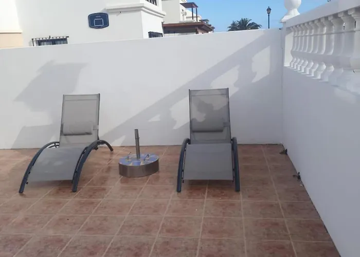 Villa Casa Kari Amapola - Luxury In Matagorda Puerto del Carmen