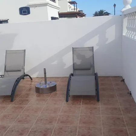 Willa Casa Kari Amapola - Luxury In Matagorda Puerto del Carmen (Lanzarote)